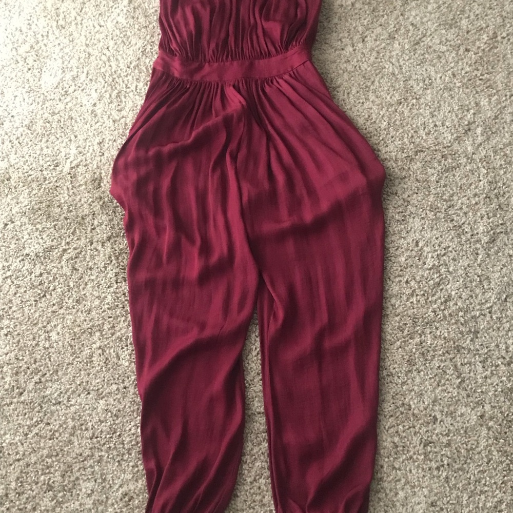 Red Romper - image 6